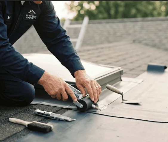 Why choose Roof Leak Repair in Raymond, NH